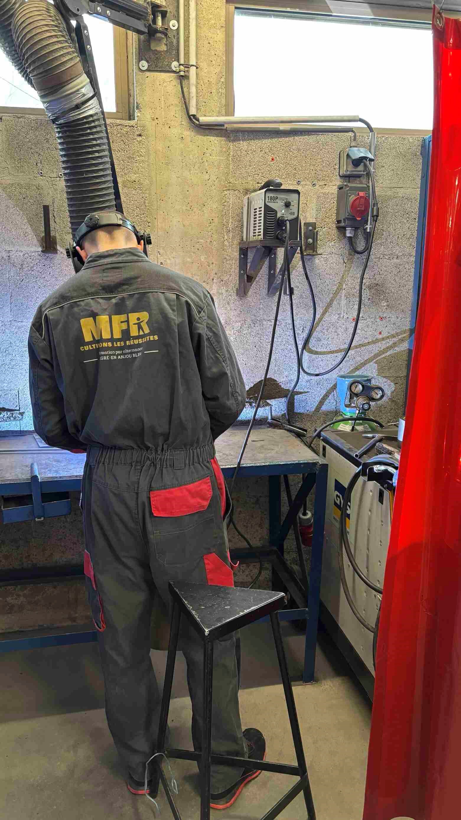 mfr soudure